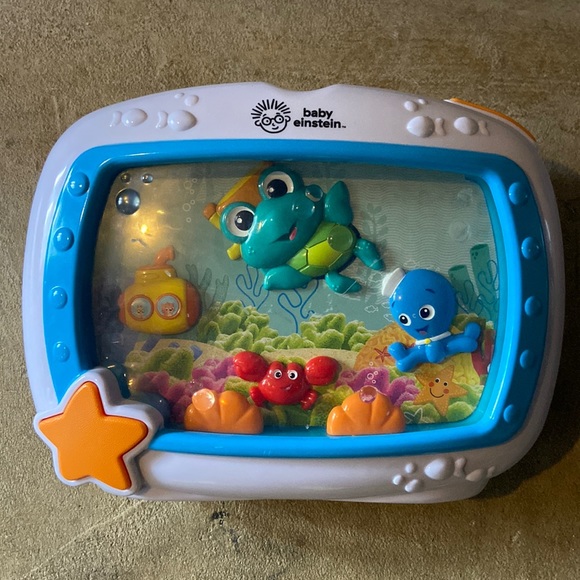 baby einstein Toys Baby Einstein Crib Music Player Poshmark